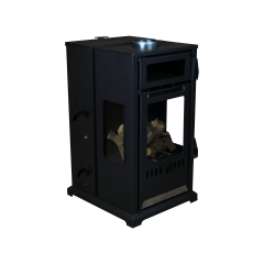 Therapy / Manuel Kullanım Pelet & Odun Sobası / KOR-F