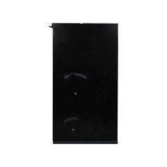 Thermo / Manuel Kullanım Pelet Sobası / KOR-F / Siyah