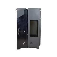 Mercury / 3 Camlı / Manuel Kullanım Pelet Sobası / KOR-F