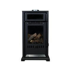 Therapy / Manuel Kullanım Pelet & Odun Sobası / KOR-F