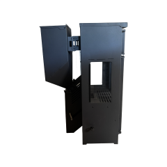 Relax / 3 Camlı / Manuel Kullanım Pelet Sobası / KOR-F